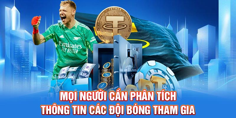 Mọi người cần phân tích thông tin các câu lạc bộ tham gia