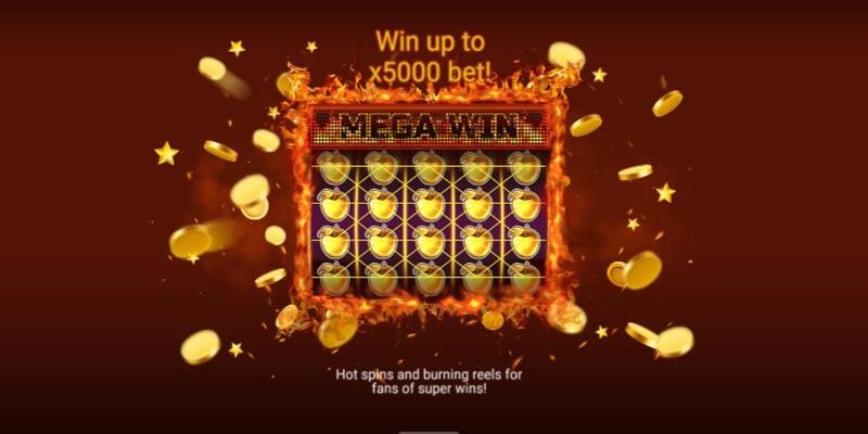 Trái Cây Super Nova – Slot Game Đầy Màu Sắc Tại BET88